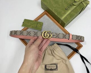 Fashion Gucci Supreme PVC AAA+ Belt