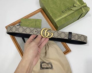 Cheap Gucci Supreme PVC Belt China