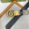 Cheap Gucci Supreme PVC Belt China