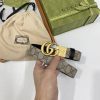 Cheap Gucci Supreme PVC Belt China