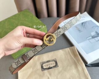 Replica Gucci Small Belt