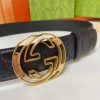 Replica Gucci Snake Buckle Belt