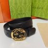 Replica Gucci Snake Buckle Belt