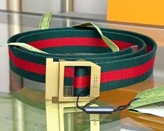 Replica Gucci Studded Belt