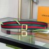 Replica Gucci Studded Belt