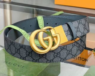 Best Gucci GG Marmont Classic Belt