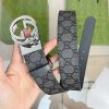 7 Star Gucci GG Marmont Leather Belt