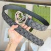 7 Star Gucci GG Marmont Leather Belt