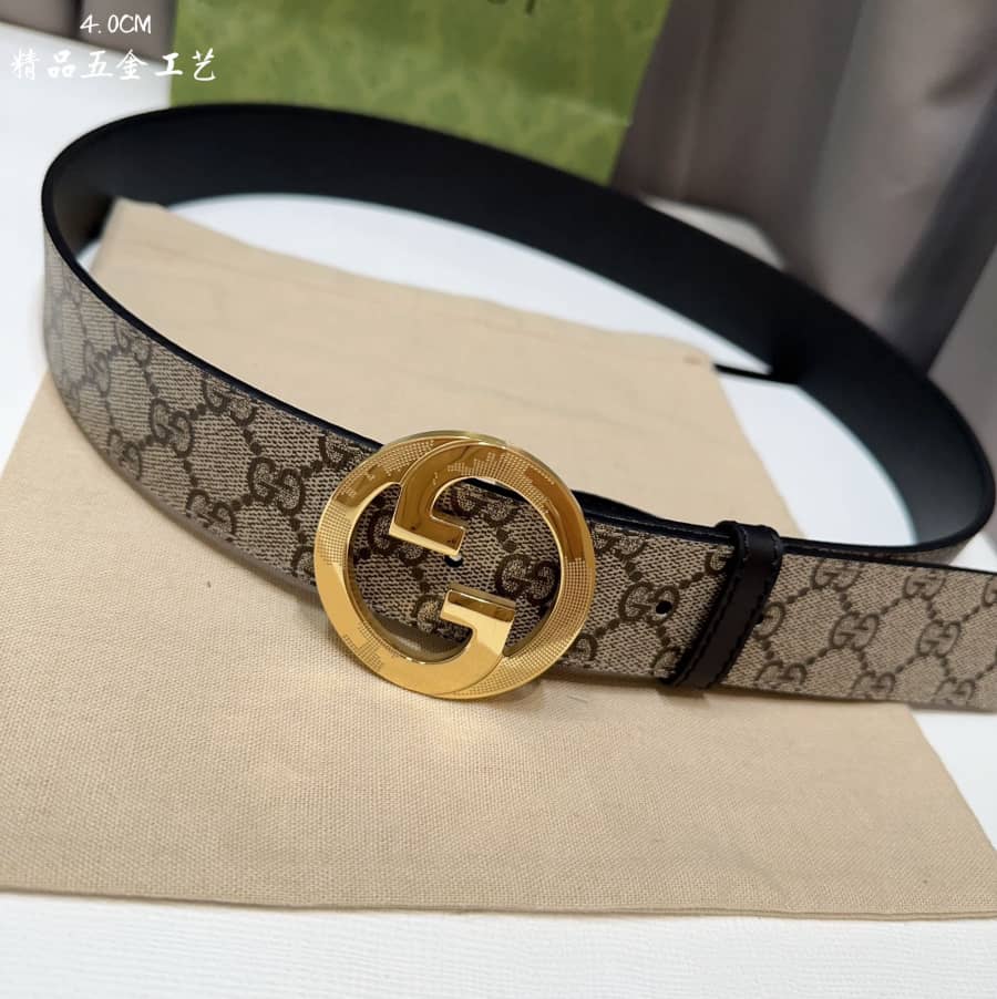 Replica Gucci Feline Belt