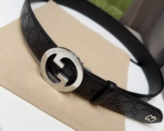 Replica Gucci Horse Bit Belt