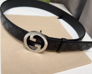 Double G Buckle Belt