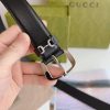 Replica Gucci Double G Buckle Belt