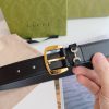 Replica Gucci Lion Head Belt