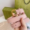 Replica Gucci Jackie Belt