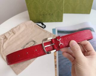 Replica Gucci Marmont Thin Belt