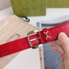 Replica Gucci Marmont Thin Belt