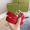 Replica Gucci Marmont Thin Belt