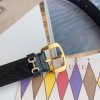 Replica Gucci Double G Leather Belt