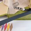 Replica Gucci Replica Guccissima Belt