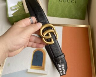 Replica Gucci 3cm Belt