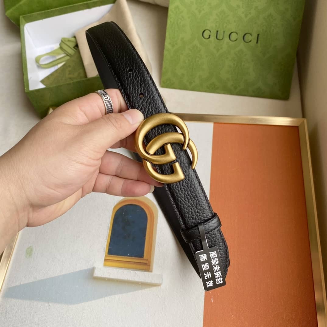 Replica Gucci 3cm Belt