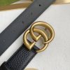 Replica Gucci 3cm Belt