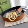 Replica Gucci Women Silver Belt