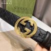 Replica Gucci Double G Wide Belt