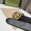 Replica Gucci Marmont Wide Belt