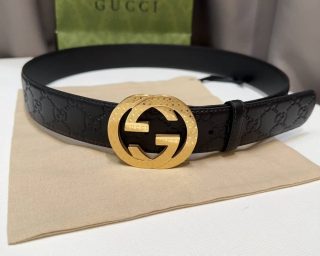 Replica Gucci Dusty Pink Belt