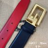 Replica Gucci Belt Without Buckle