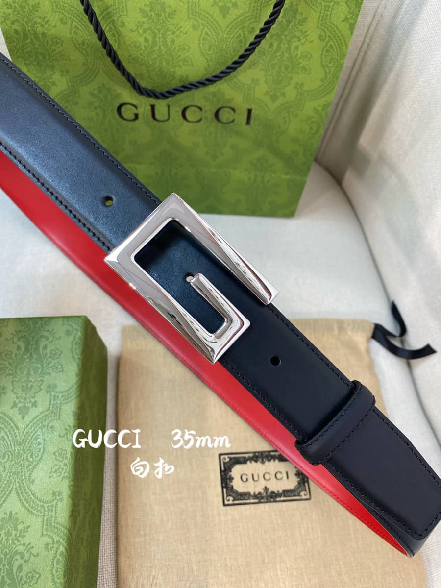 Replica Gucci Stone Belt