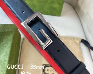 Replica Gucci Thick Belt