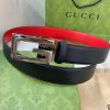 Replica Gucci Thick Belt