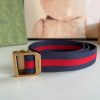 Replica Gucci Crocodile Belt