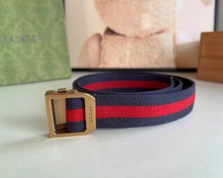 Replica Gucci Crocodile Belt