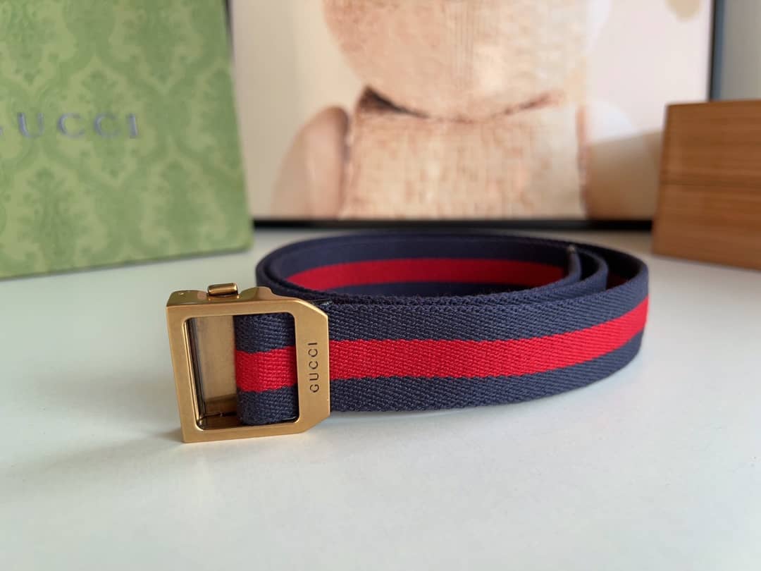 Replica Gucci Crocodile Belt