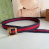 Replica Gucci Crocodile Belt