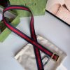 Replica Gucci Crocodile Belt