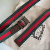 Replica Gucci Men Snake Belt