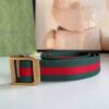 Replica Gucci Double Sided Belt