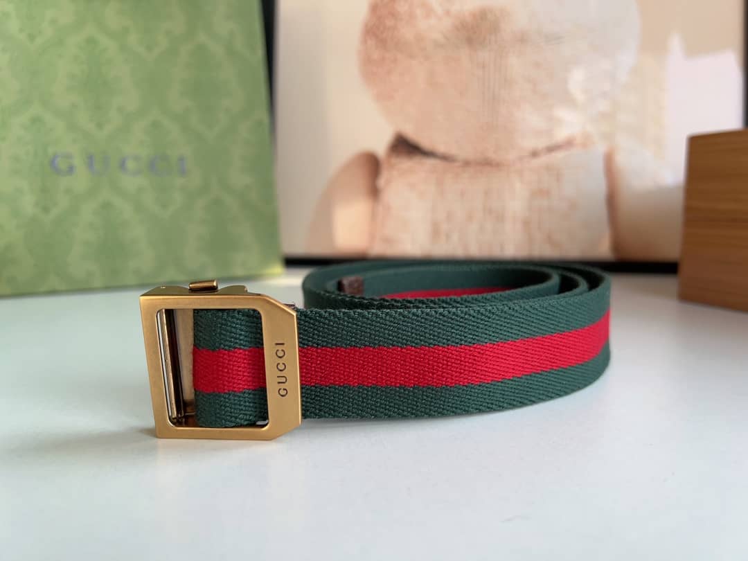 Replica Gucci Double Sided Belt