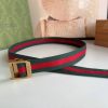 Replica Gucci Double Sided Belt