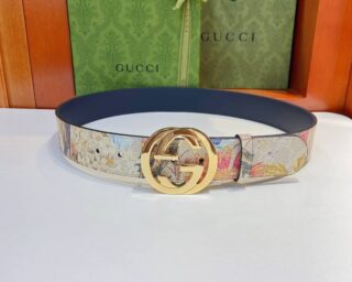 Replica Gucci GG Marmont Reversible Belt