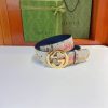 Replica Gucci GG Marmont Reversible Belt