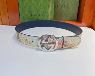 Replica Gucci Metal Belt