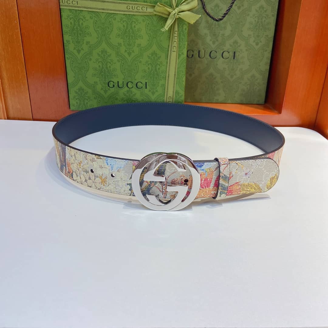 Replica Gucci Metal Belt