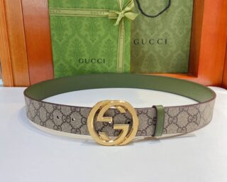 Replica Gucci Mickey Belt