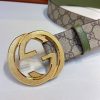 Replica Gucci Mickey Belt