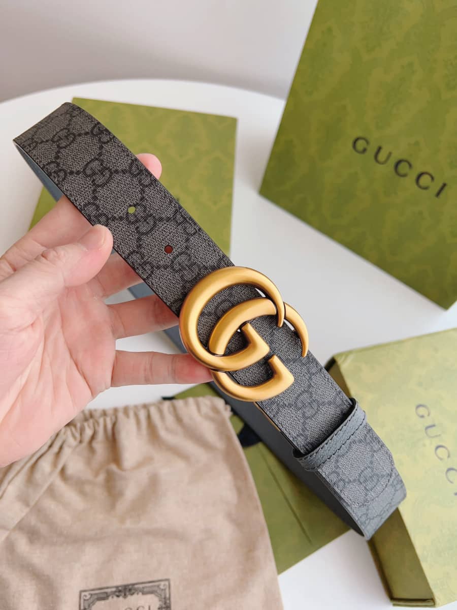 Gucci GG Marmont Belt AAA Quality